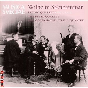Copenhagen String Quartet - String Quartets 1 & 2  CD